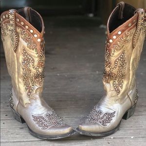 Double D Ranch boots